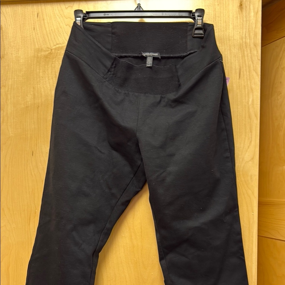 Eileen Fisher Black Pants
